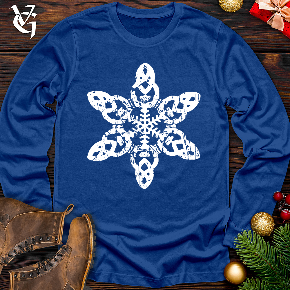 Irish Snowflake Long Sleeve