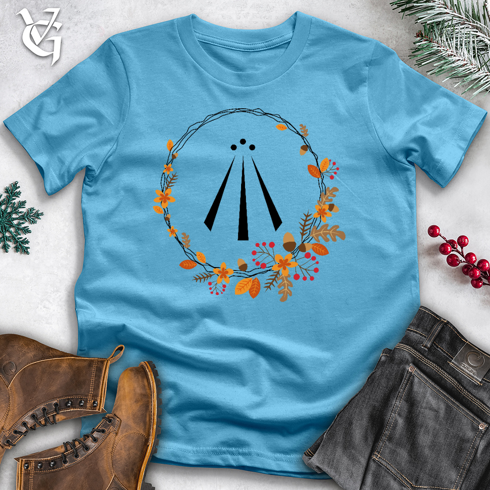 The Seasons of Awen Cotton Tee