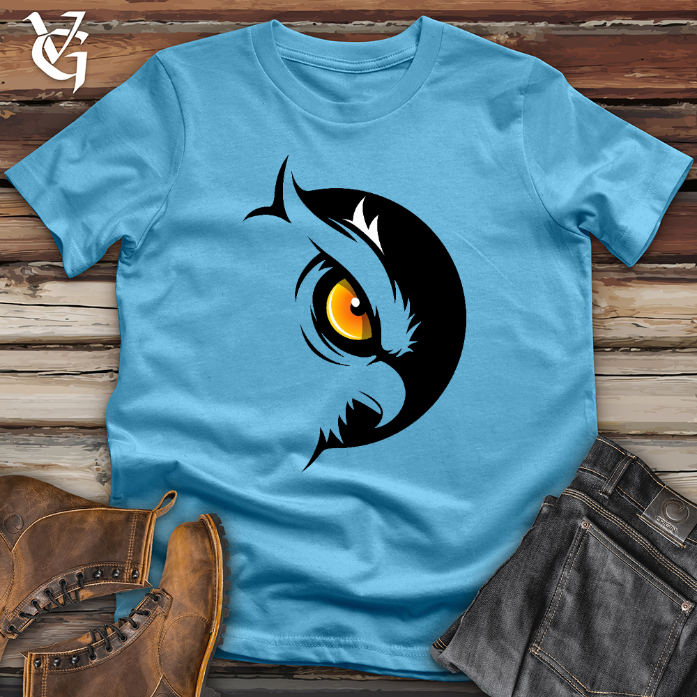 Dark Owl W Cotton Tee