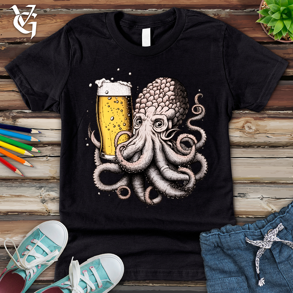 Hoptopus Youth Tee