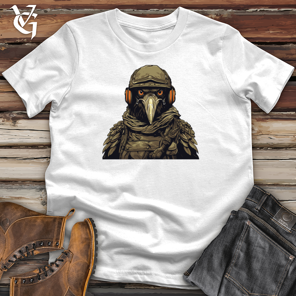 Raven Brigade in Helmet Valor Softstyle Tee