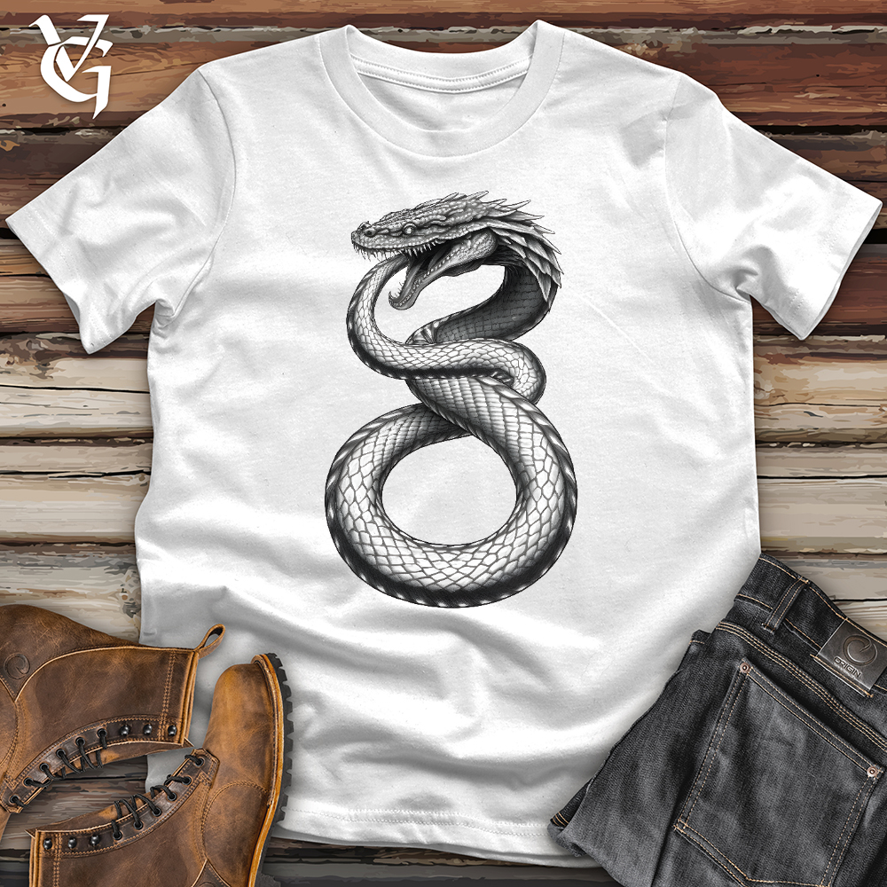 Serpent Tail Softstyle Tee