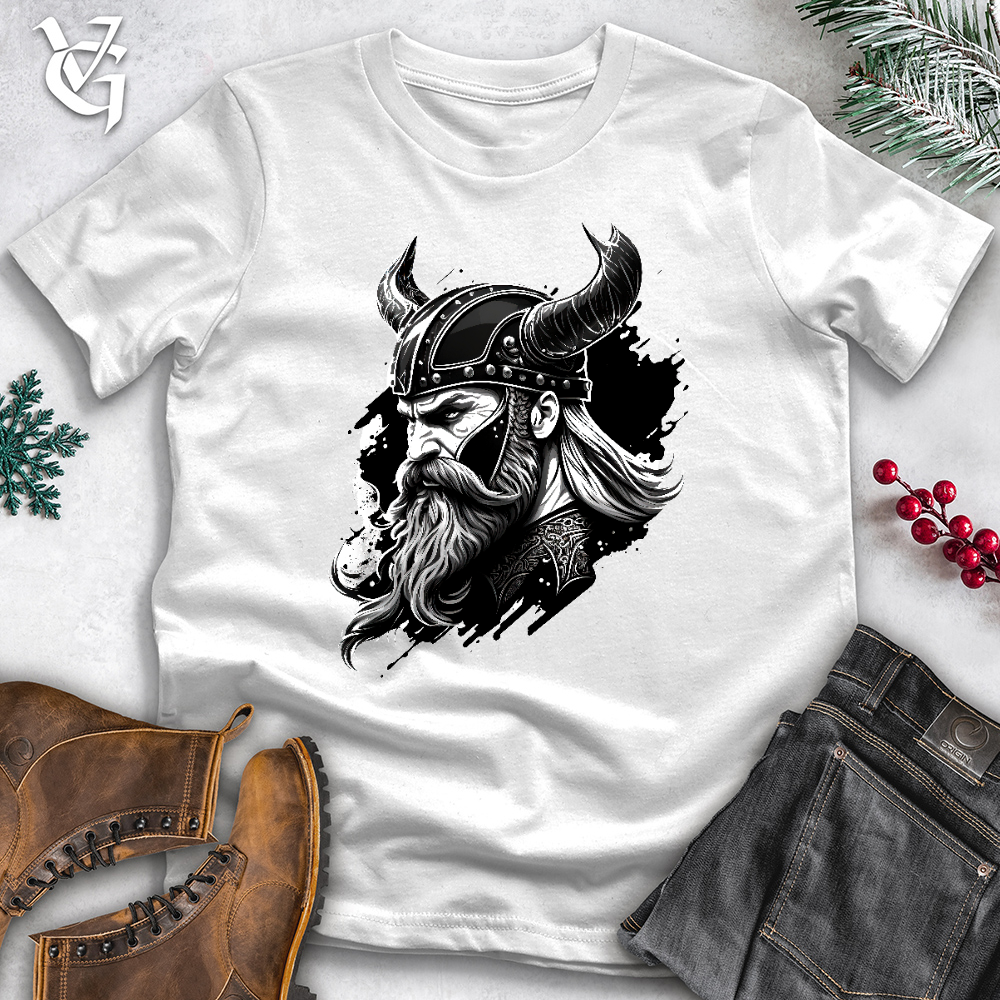 Dark Winter Viking Cotton Tee