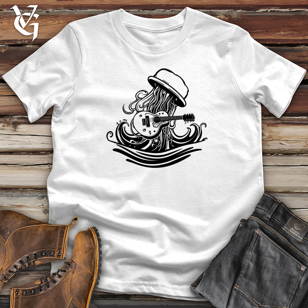 Retro Guitar Jelly Softstyle Tee
