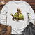 Sloth Riding the Turtle Softstyle Long Sleeve