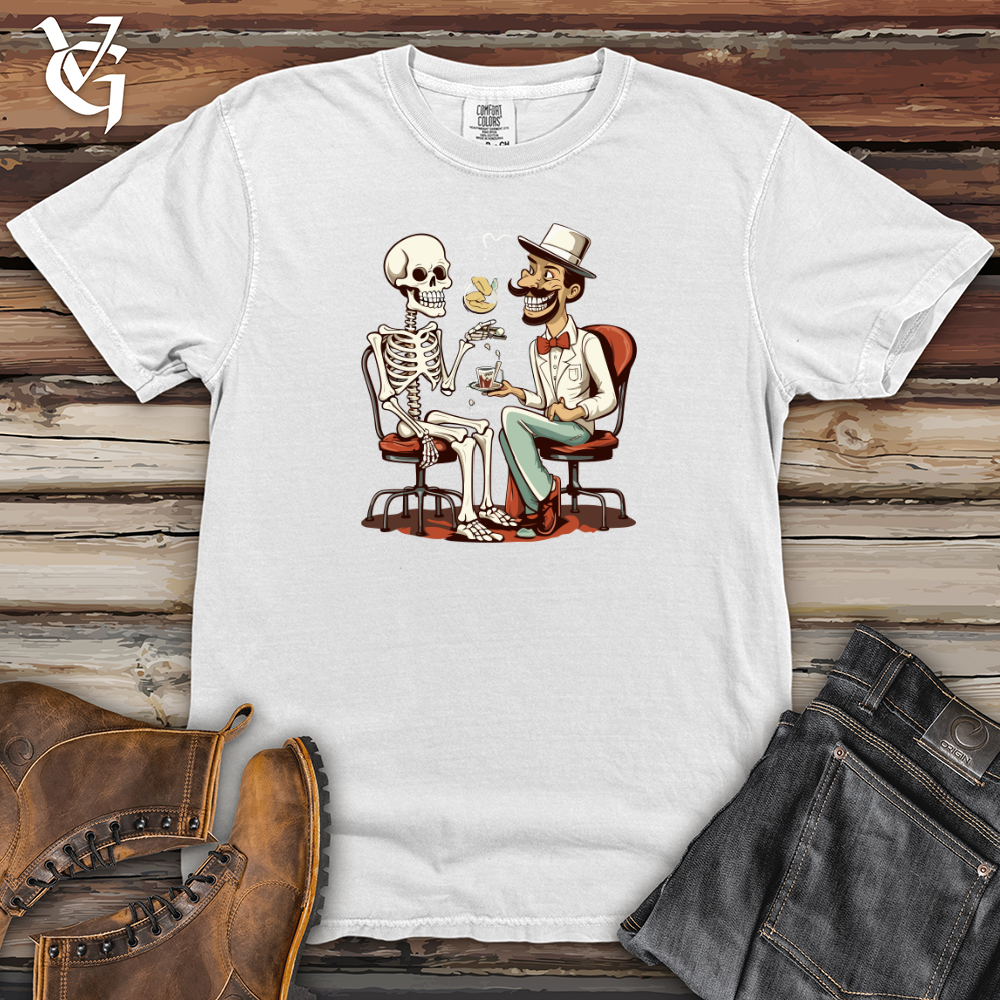 Retro Dental Comedy Heavy Cotton Comfort Colors Tee