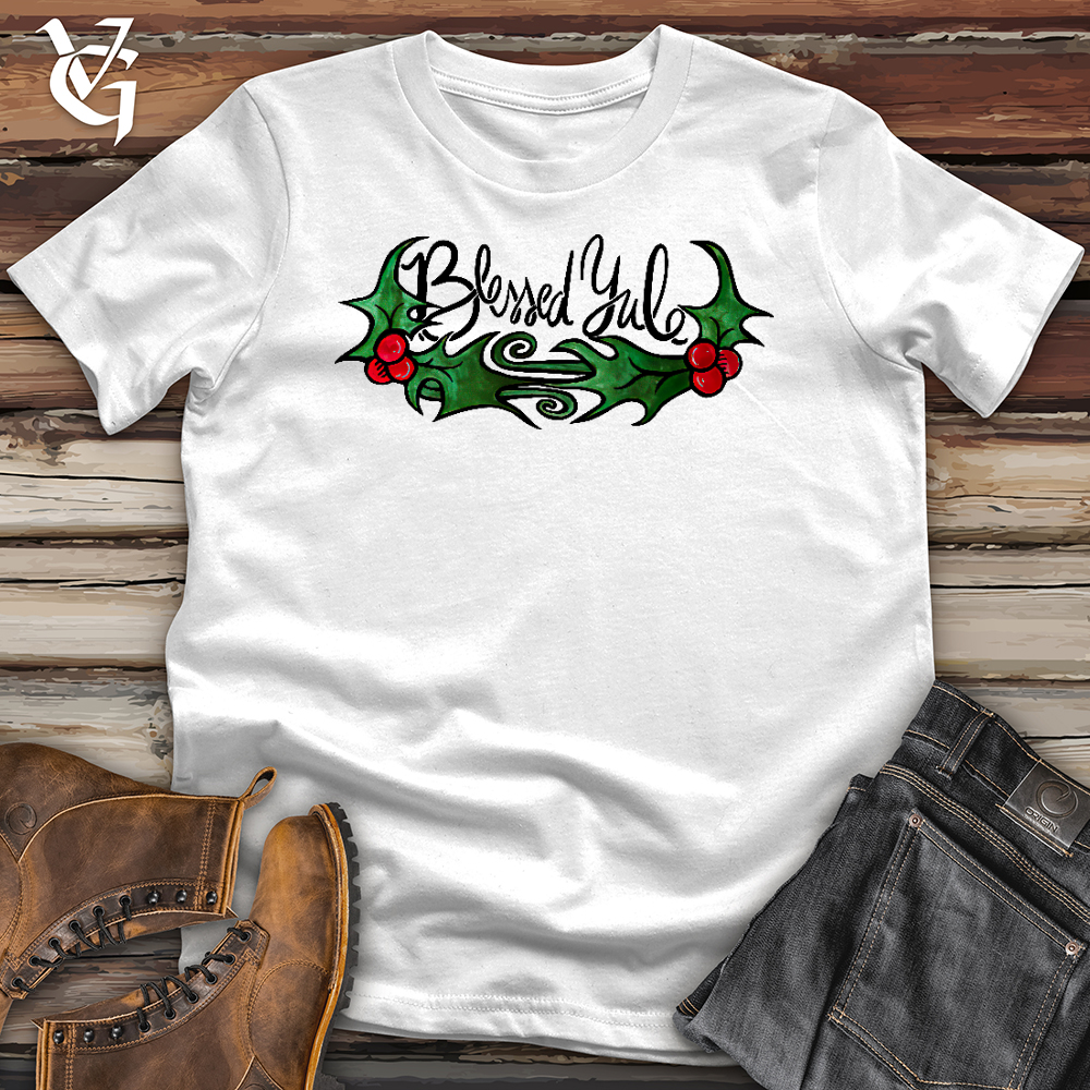 Blessed Yule Softstyle Tee