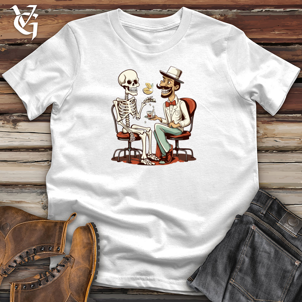 Retro Dental Comedy Softstyle Tee