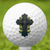 Celtic Cross Garden Golf Ball 3 Pack