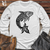 Celtic Fish Softstyle Long Sleeve