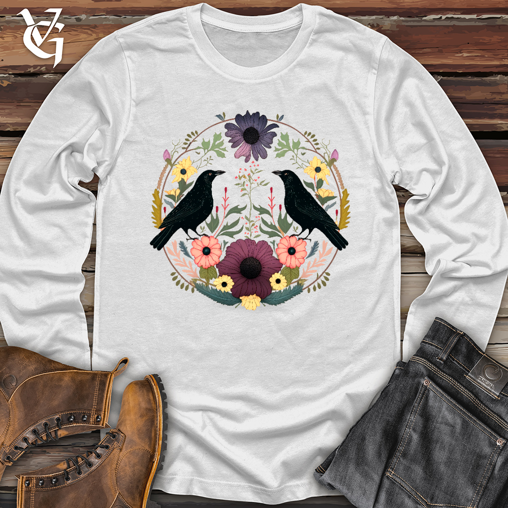 Summer Is Coming Ravens Long Sleeve