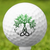 Trinity Tree of Life Golf Ball 3 Pack