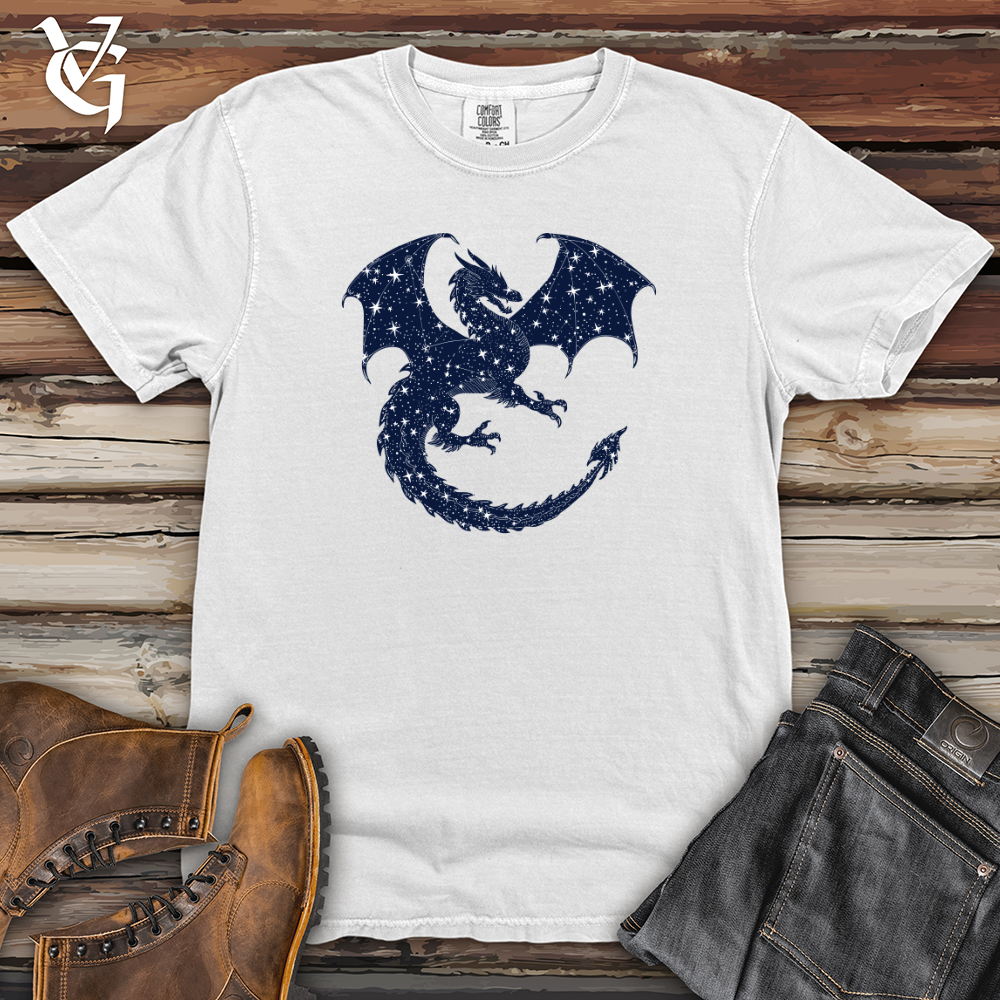 Celestial Dragon Dance Heavy Cotton Comfort Colors Tee