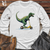 Dino Scoot Softstyle Long Sleeve