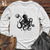 Cosmic Octopus Softstyle Long Sleeve