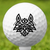 Celtic Fox Golf Ball 3 Pack