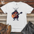 Dung Beetle Guitar Tunes Heavy Cotton Comfort Colors Tee