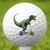 Dino Scoot Golf Ball 3 Pack