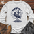 Raven and Old Tree Tattoo Long Sleeve
