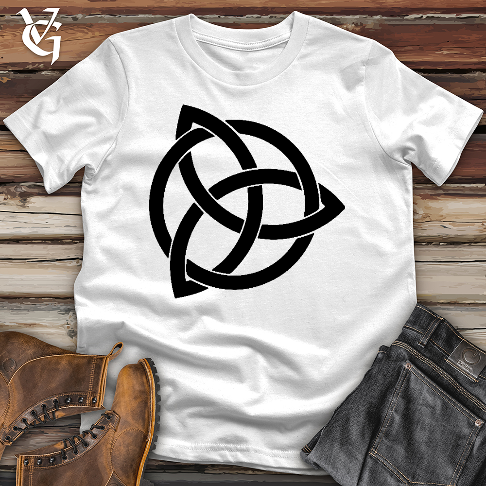 The Celtic Spiral Softstyle Tee