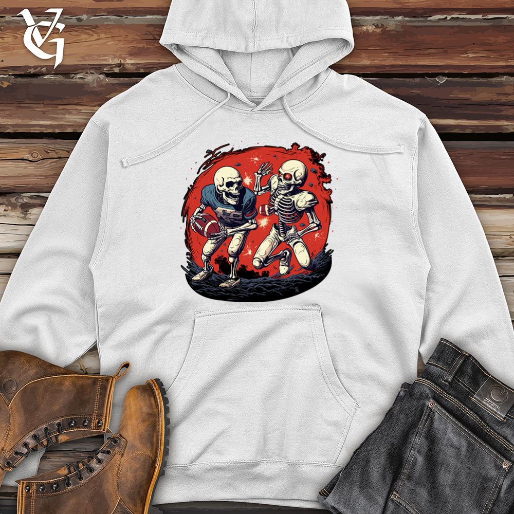 Cosmic Clash Gridiron Midweight Hooded Sweatshirt