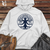 Tree Stand Grace Octopus Midweight Hooded Sweatshirt