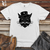 Cat Gentleman Monocle Heavy Cotton Comfort Colors Tee