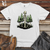 Retro Arboreal Comedy Heavy Cotton Comfort Colors Tee