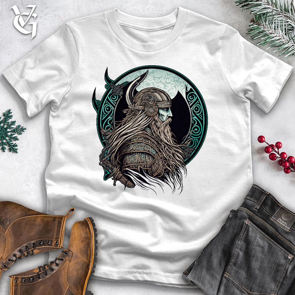 Prepared For Battle Cotton Tee