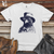 Crow Midnight Companion Heavy Cotton Comfort Colors Tee