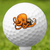 Octo Barista Golf Ball 3 Pack