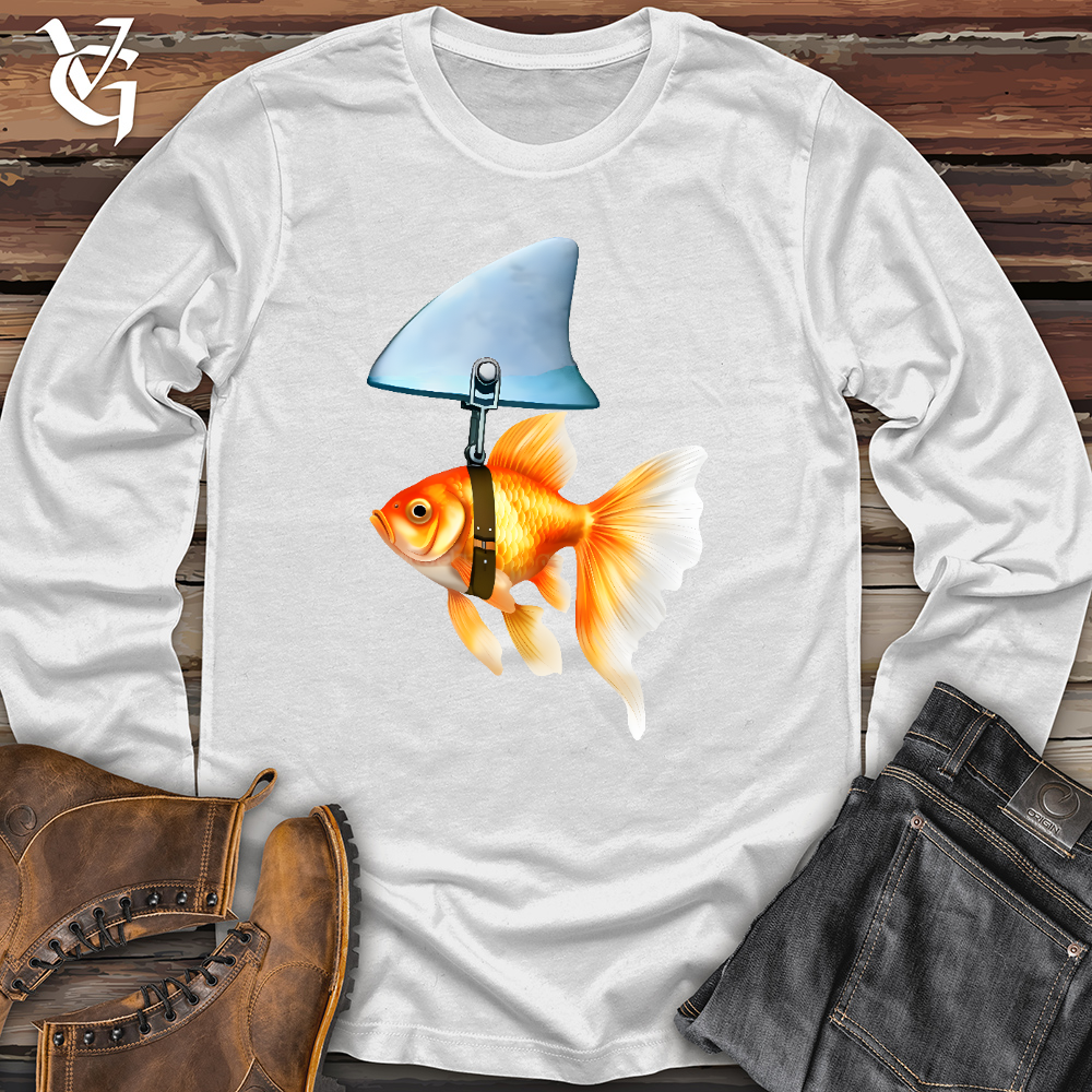 Goldfish Shark Fin Long Sleeve