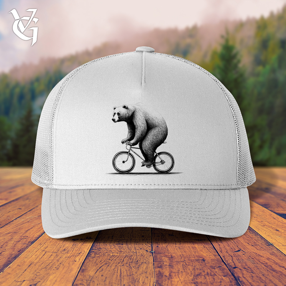 Bike trucker hat online