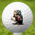 Owl Boss Golf Ball 3 Pack