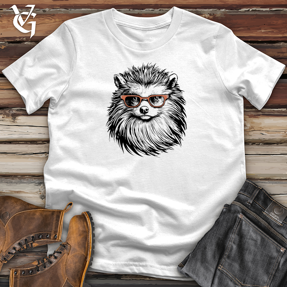 Retro Hiphog Softstyle Tee