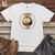 Hedgehog Spiky Sip Coffee Comfort Heavy Cotton Comfort Colors Tee