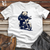 Bear Officer Roadside Patrol Softstyle Tee