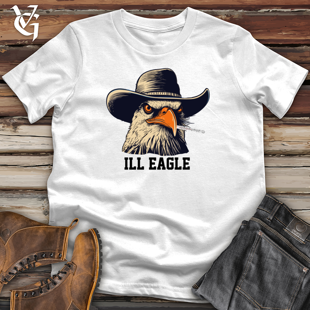 ILL Eagle Softstyle Tee