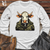 Cow Camo Army Combat Brigade Softstyle Long Sleeve