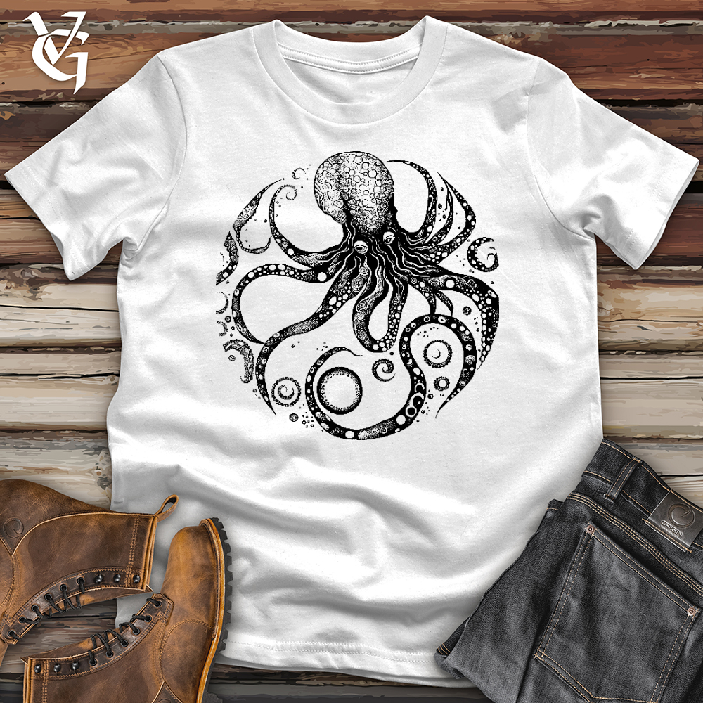 Cycle of the Octopus Softstyle Tee