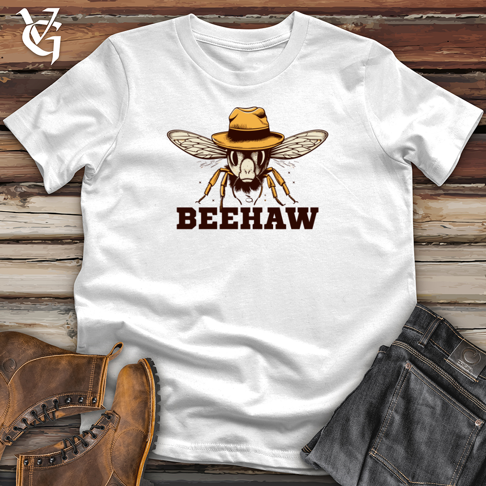 Beehaw Bronco Bee Softstyle Tee