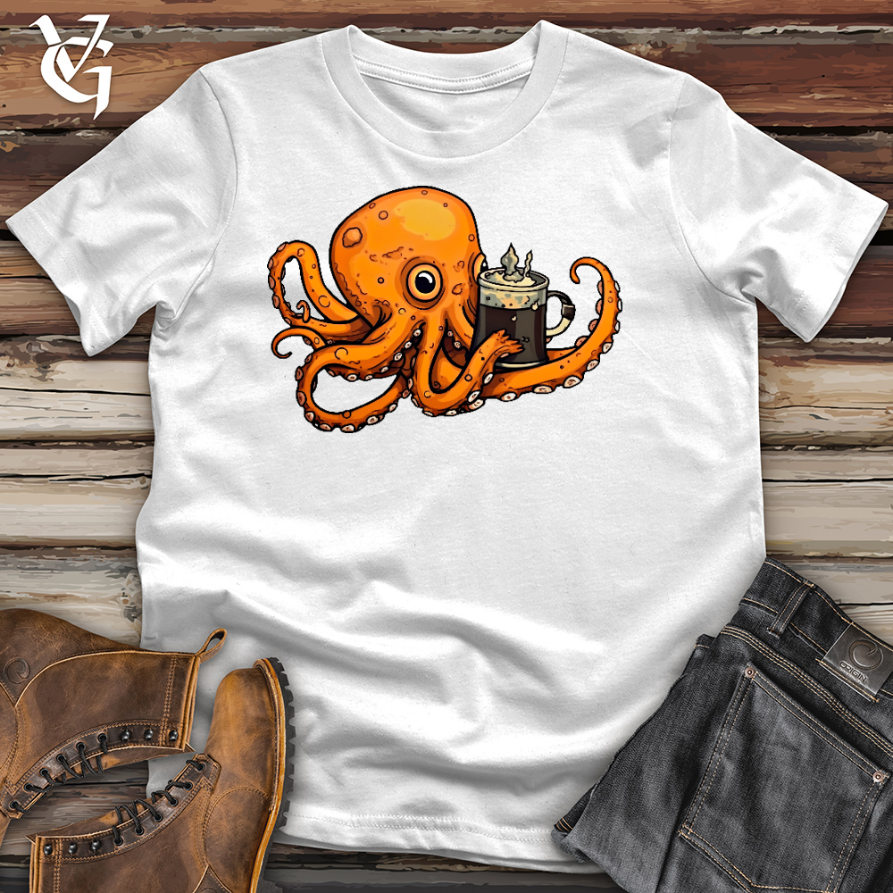 Octo Barista Cotton Tee