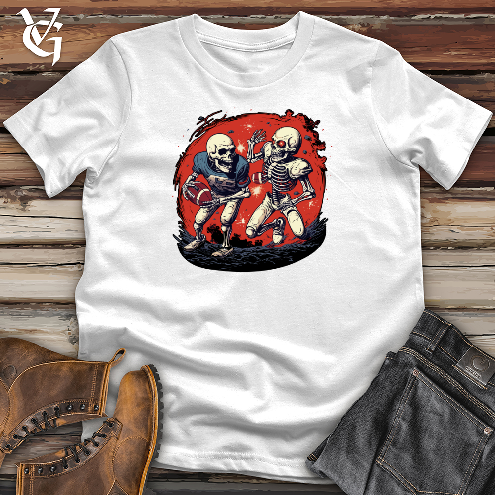 Cosmic Clash Gridiron Softstyle Tee