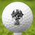 Dragon Of Old Golf Ball 3 Pack