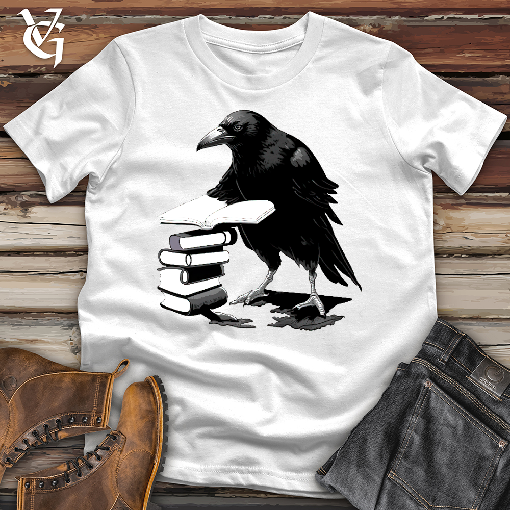 Diligent Raven Softstyle Tee