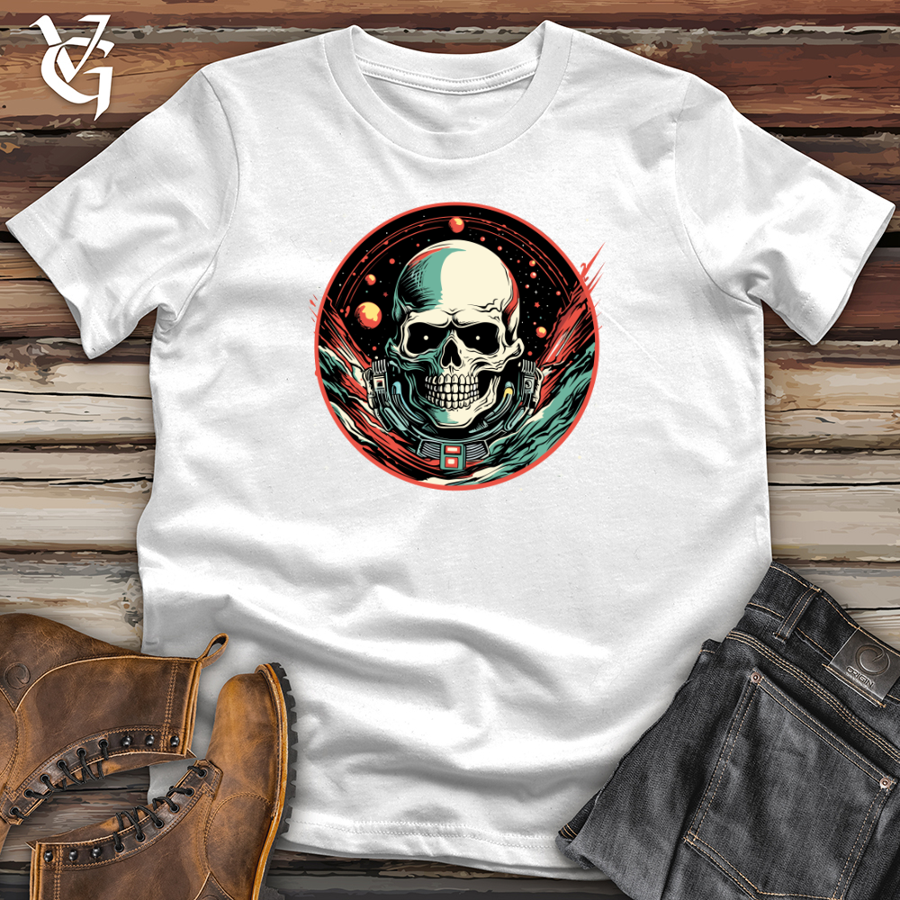 Cosmic Captain Skull Softstyle Tee