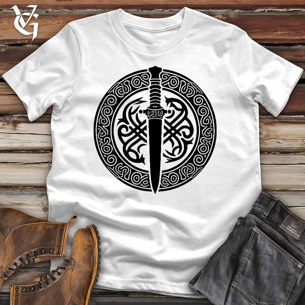 Celtic Dagger Softstyle Tee