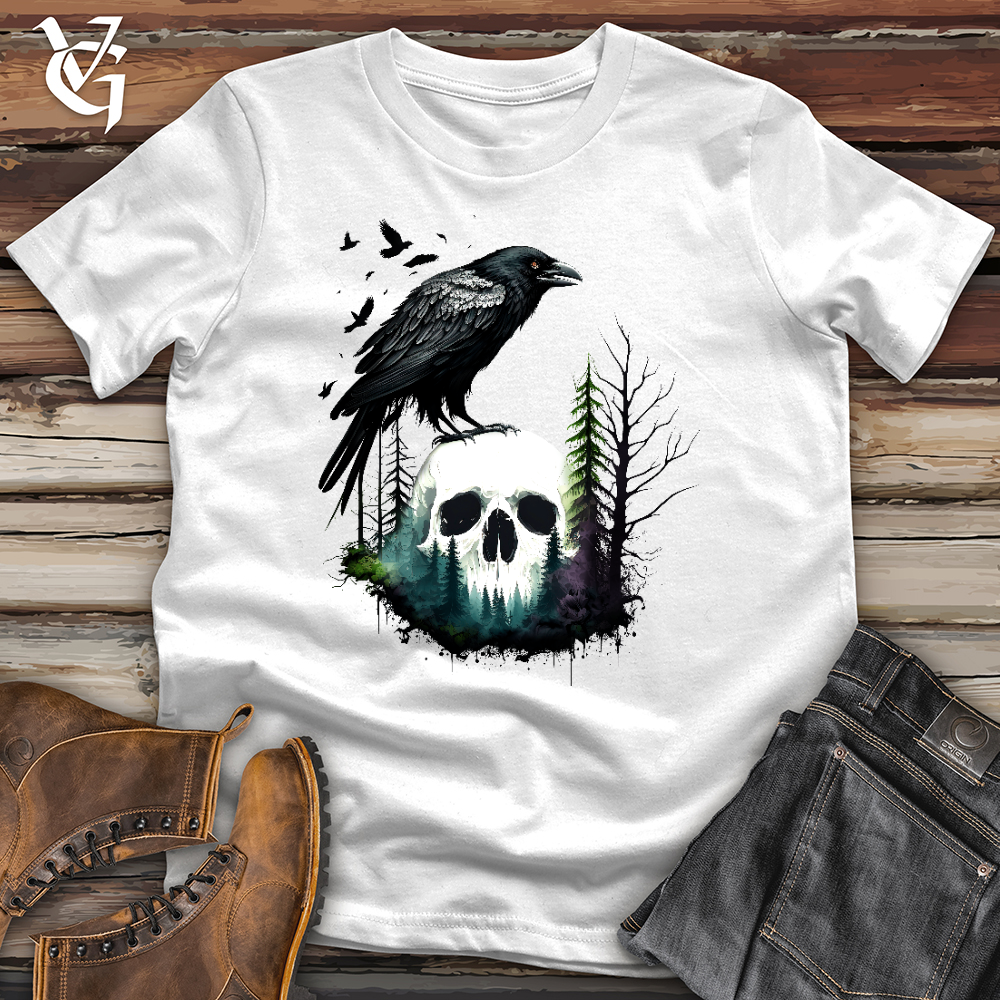 Doomsday Raven Softstyle Tee