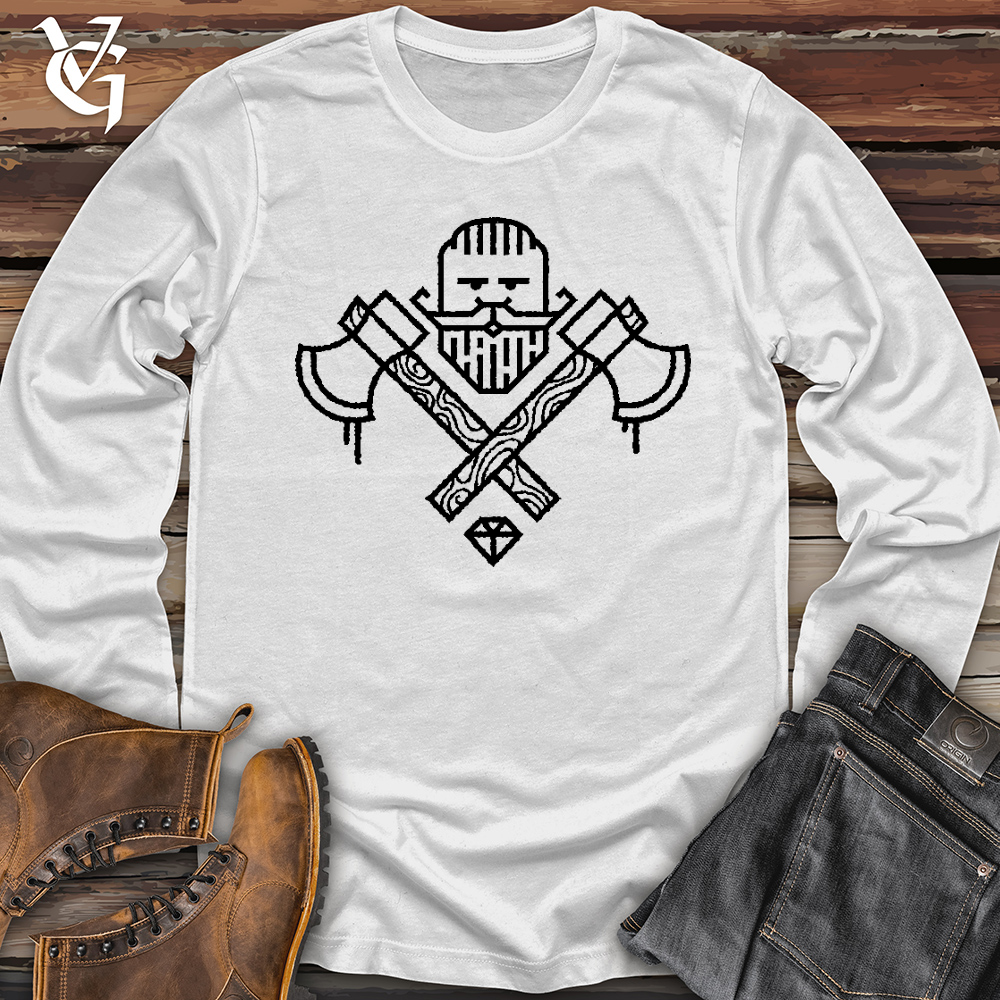 Mr. Axe Long Sleeve