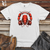 Lobster Ocean Echo Headphone Harmony Heavy Cotton Comfort Colors Tee